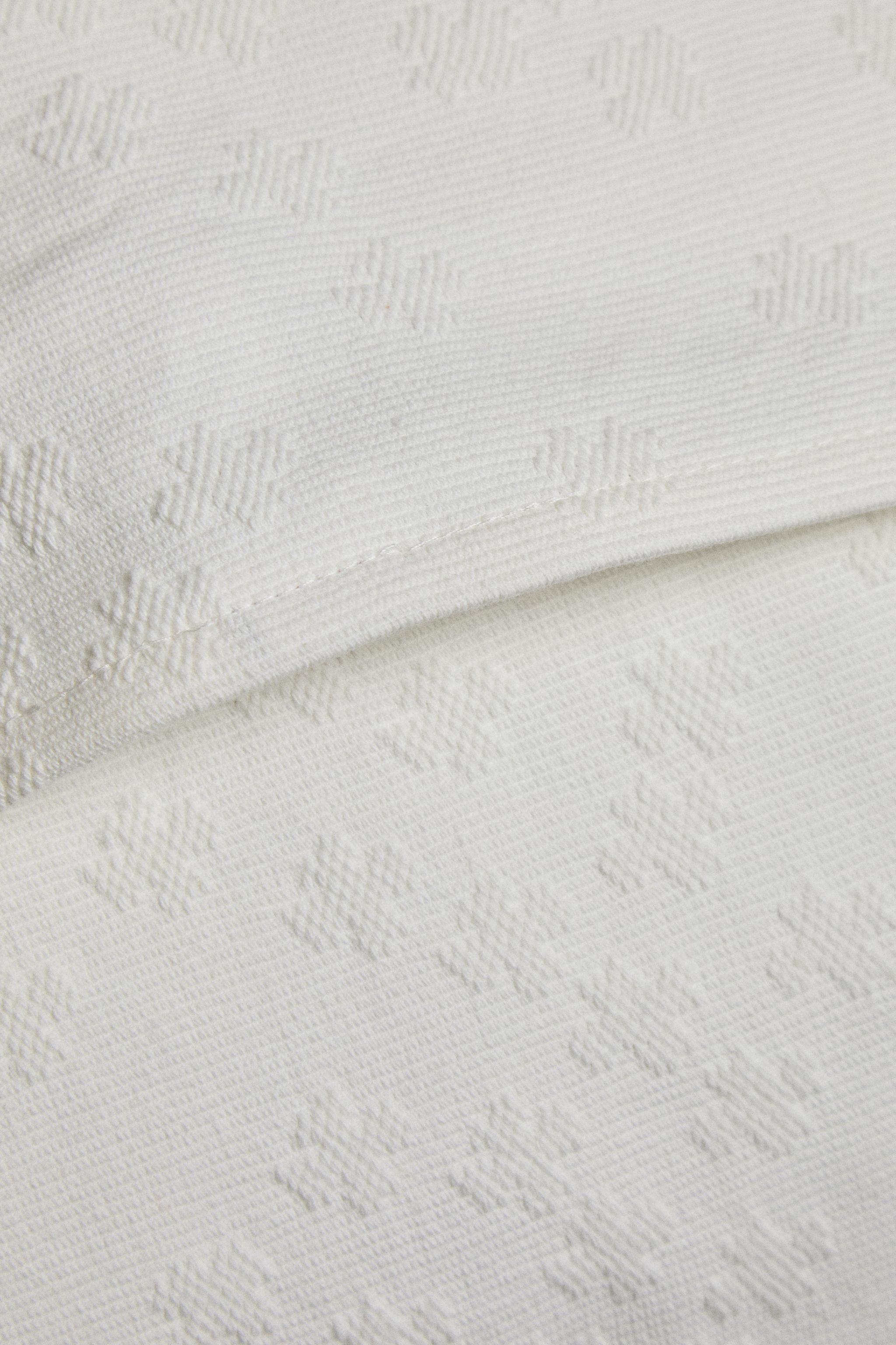 HOUSSE DE COUSSIN TRÈFLE